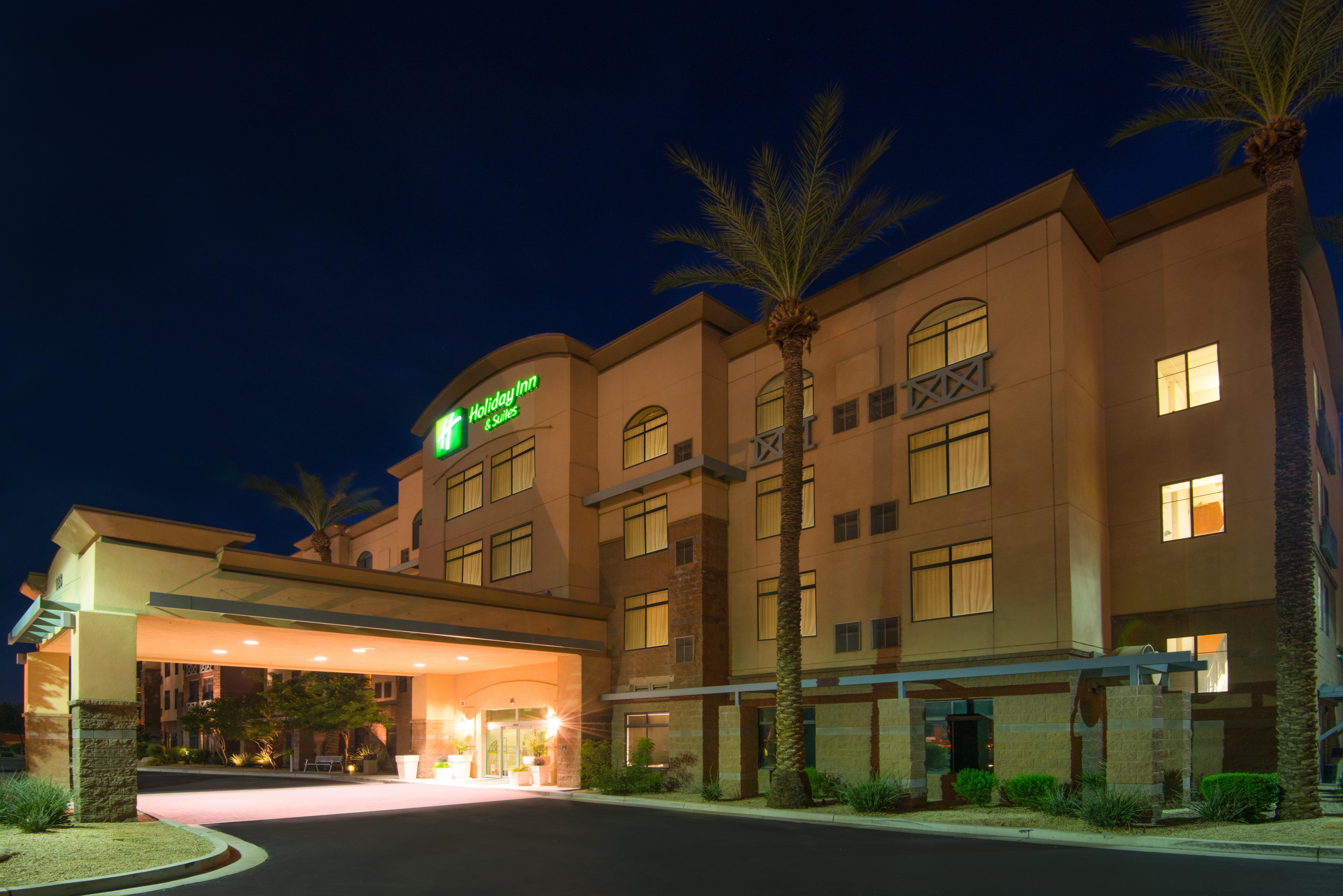Holiday Inn & Suites Goodyear - West Phoenix Area By Ihg Buitenkant foto