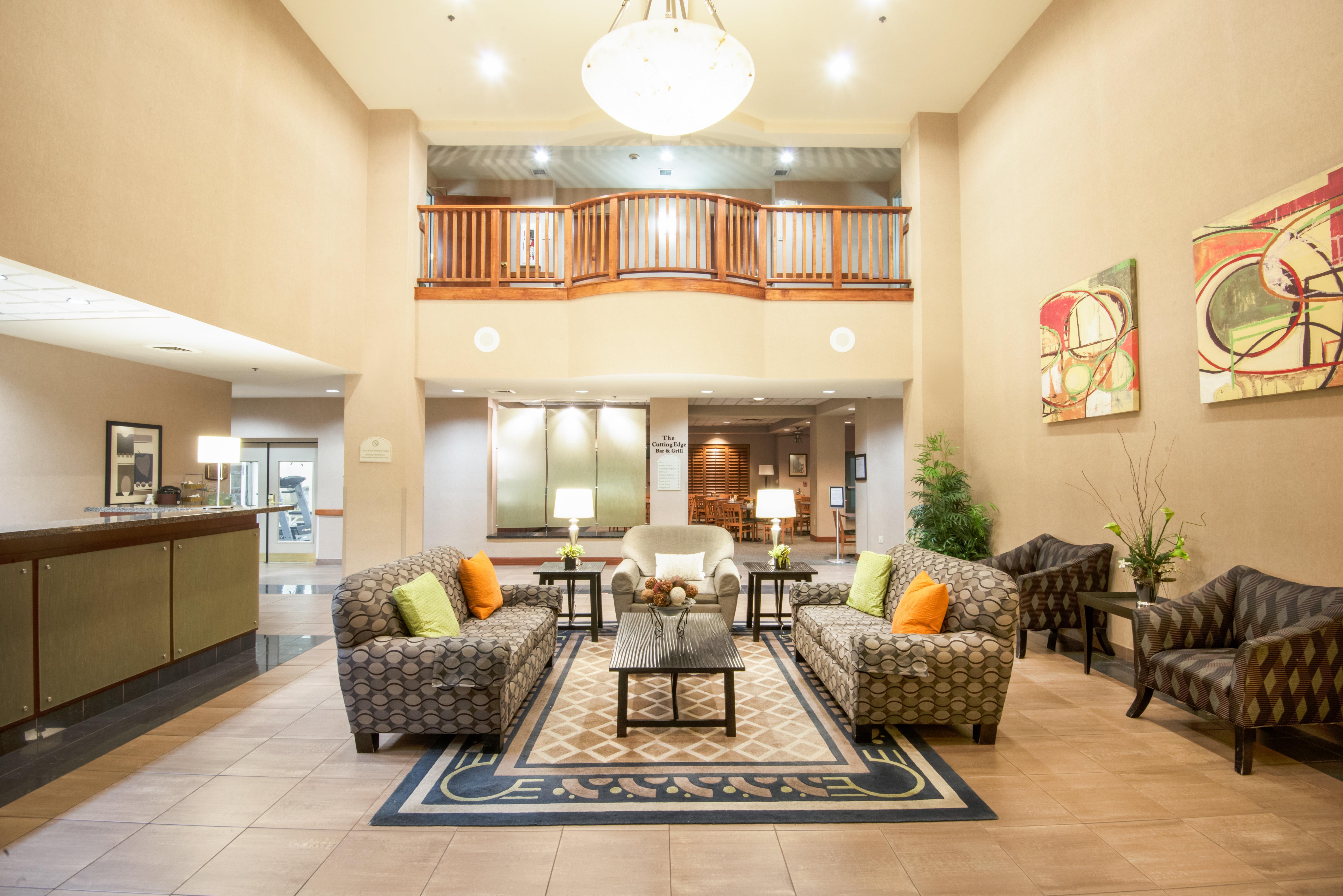 Holiday Inn & Suites Goodyear - West Phoenix Area By Ihg Buitenkant foto