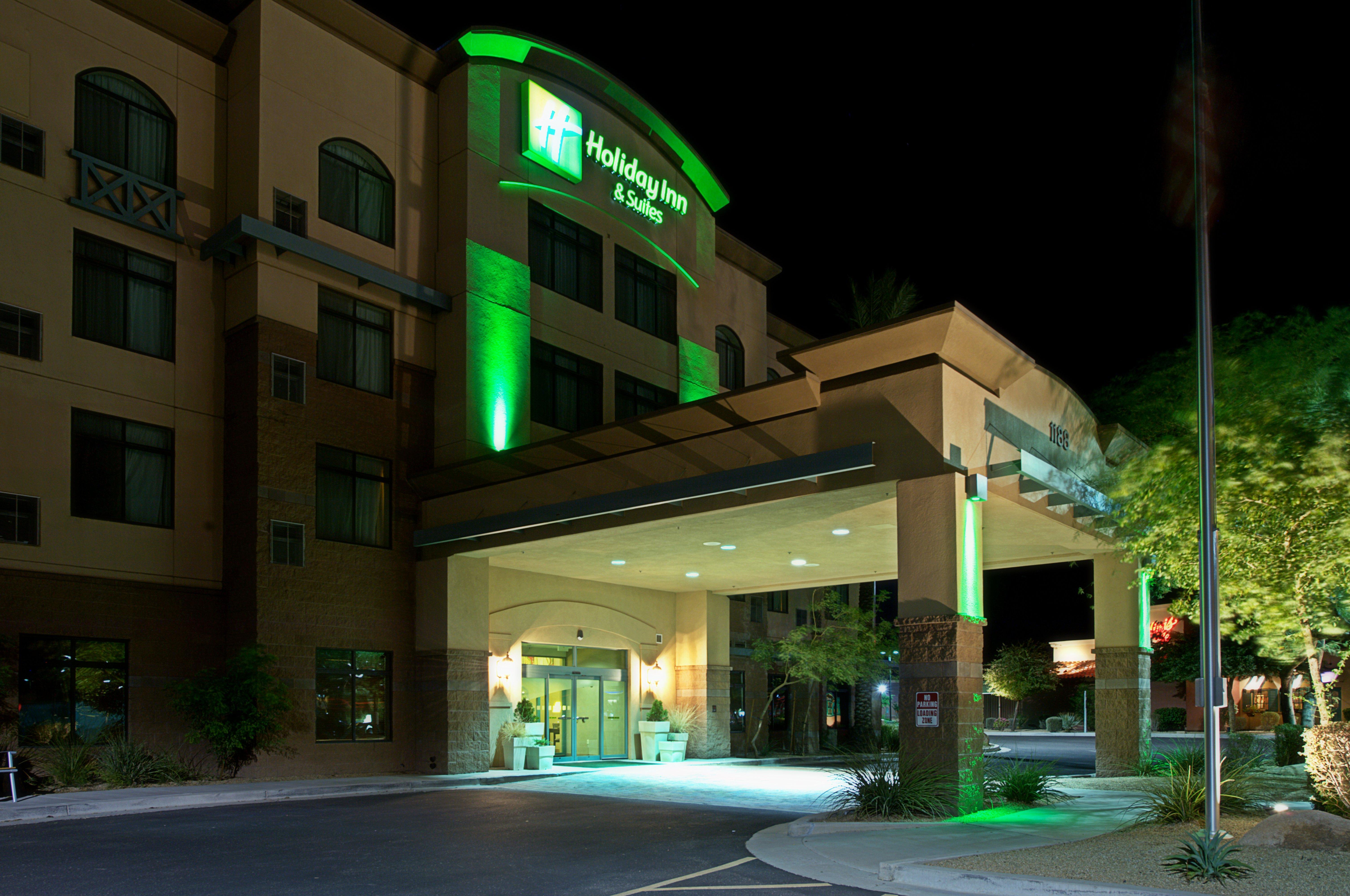 Holiday Inn & Suites Goodyear - West Phoenix Area By Ihg Buitenkant foto