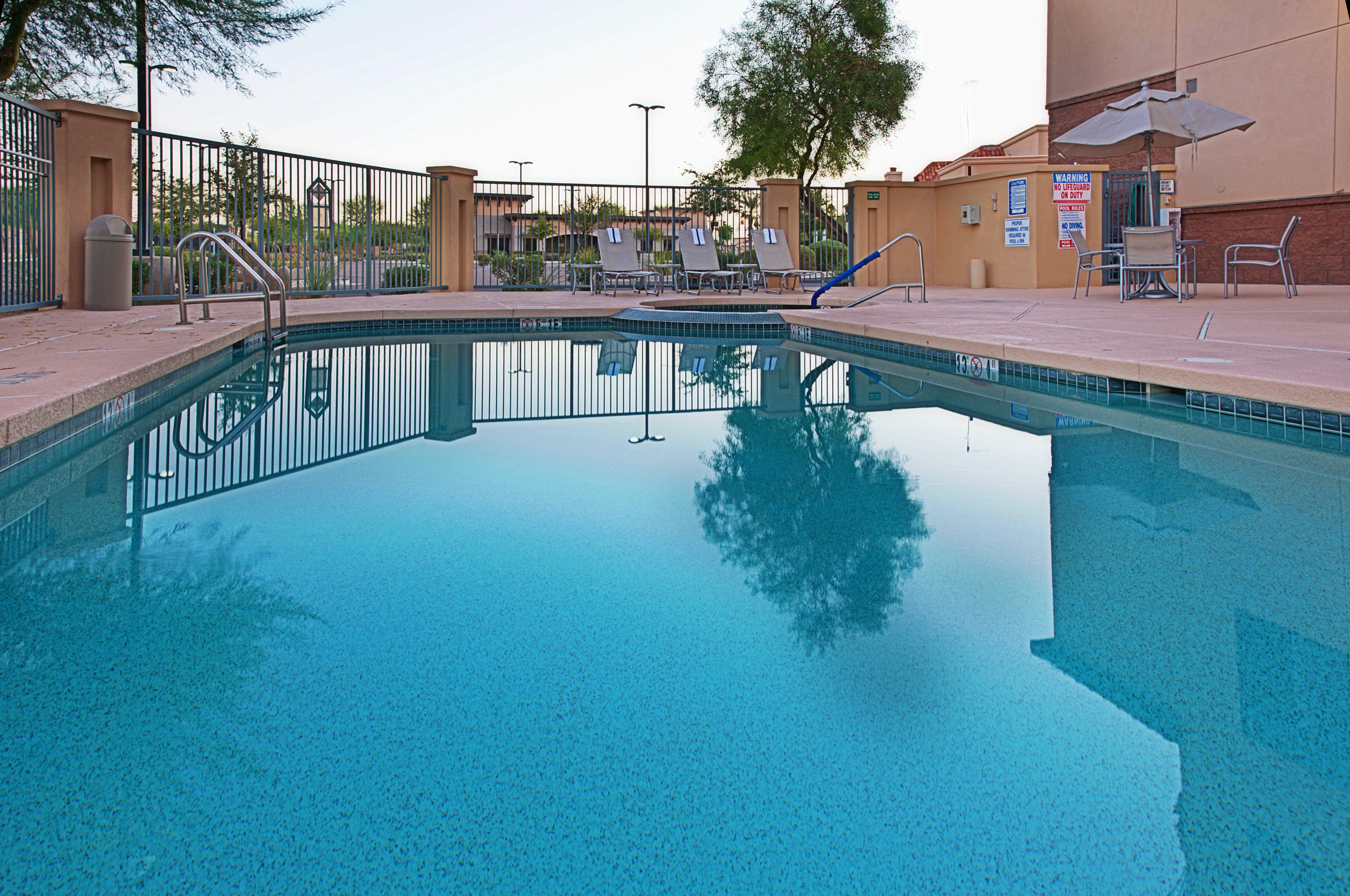 Holiday Inn & Suites Goodyear - West Phoenix Area By Ihg Faciliteiten foto